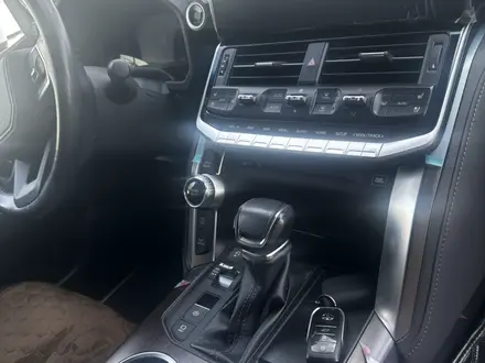 Toyota Land Cruiser 2022 года за 47 600 000 тг. в Костанай – фото 5