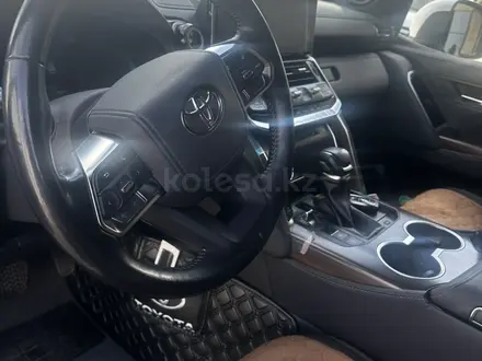 Toyota Land Cruiser 2022 года за 47 600 000 тг. в Костанай
