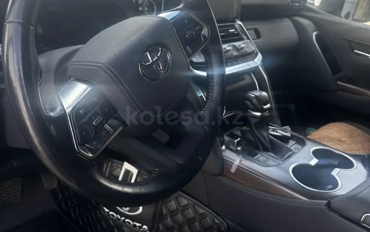Toyota Land Cruiser 2022 года за 47 600 000 тг. в Костанай