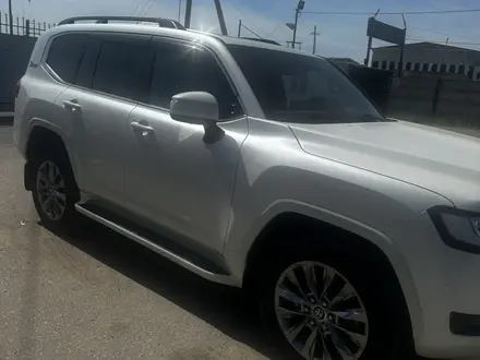 Toyota Land Cruiser 2022 года за 47 600 000 тг. в Костанай – фото 9