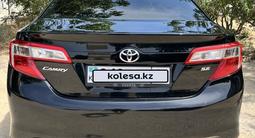 Toyota Camry 2014 годаүшін8 500 000 тг. в Актау – фото 2