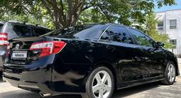 Toyota Camry 2014 годаүшін8 500 000 тг. в Актау – фото 3