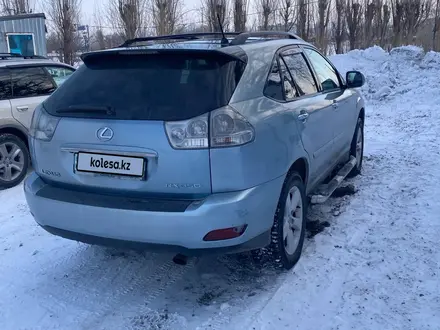 Lexus RX 350 2007 года за 9 000 000 тг. в Усть-Каменогорск – фото 5