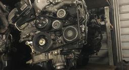 Двигатель 2GR-FE на Тойота Хайландер 3.5л за 95 000 тг. в Алматы – фото 2