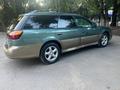 Subaru Outback 2001 годаүшін3 550 000 тг. в Алматы – фото 5