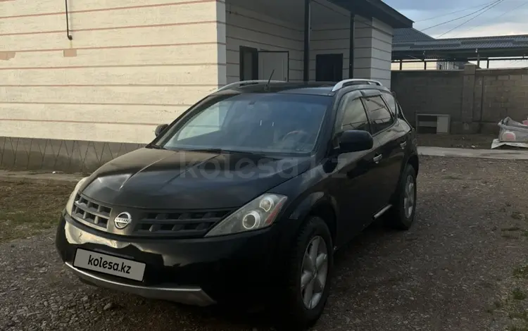 Nissan Murano 2007 годаүшін3 900 000 тг. в Алматы