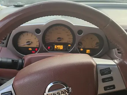Nissan Murano 2007 года за 3 900 000 тг. в Алматы – фото 8