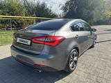 Kia Cerato 2014 года за 6 100 000 тг. в Алматы – фото 5