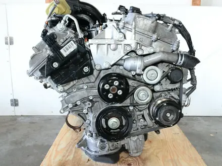 Двигатель Камри 50 за 850 000 тг. в Алматы