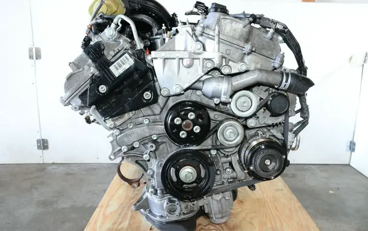 Двигатель Камри 50 за 850 000 тг. в Алматы