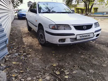 Mazda 626 1997 года за 1 350 000 тг. в Алматы – фото 5