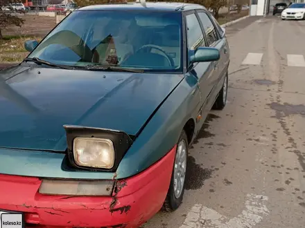 Mazda 323 1992 года за 400 000 тг. в Алматы – фото 6