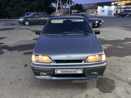 ВАЗ (Lada) 2115 2008 года за 1 100 000 тг. в Тараз – фото 2
