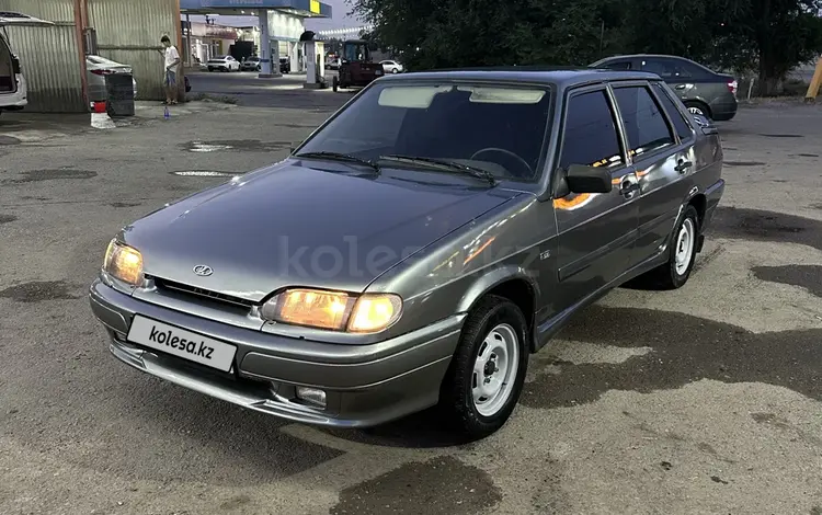 ВАЗ (Lada) 2115 2008 годаүшін1 100 000 тг. в Тараз