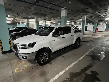 Toyota Hilux 2021 года за 20 300 000 тг. в Астана – фото 6