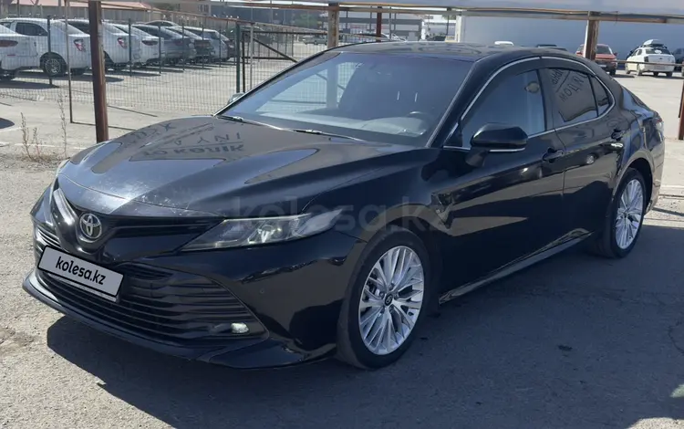 Toyota Camry 2020 годаүшін12 800 000 тг. в Караганда