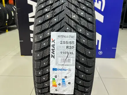 Zmax 2024 Winternova Stud II 255/55R20 110T XL за 95 000 тг. в Алматы