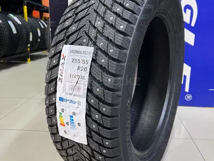 Zmax 2024 Winternova Stud II 255/55R20 110T XL за 95 000 тг. в Алматы – фото 2