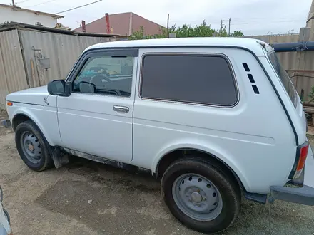 ВАЗ (Lada) Lada 2121 2014 года за 2 350 000 тг. в Атырау – фото 3