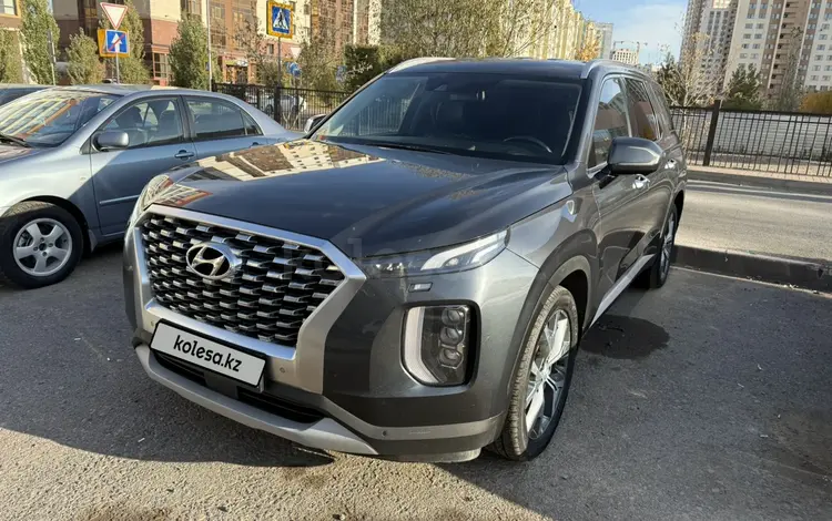 Hyundai Palisade 2020 года за 16 800 000 тг. в Астана