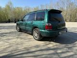 Subaru Forester 1998 года за 2 500 000 тг. в Усть-Каменогорск – фото 3