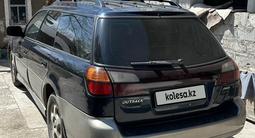 Subaru Outback 2001 года за 3 490 000 тг. в Алматы – фото 4