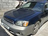 Subaru Outback 2001 годаүшін3 490 000 тг. в Алматы