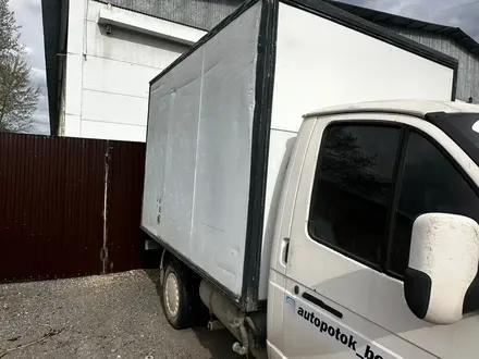 ГАЗ ГАЗель 2004 года за 4 250 000 тг. в Караганда – фото 4