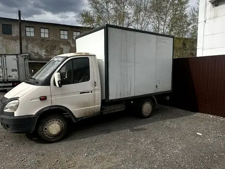 ГАЗ ГАЗель 2004 года за 4 250 000 тг. в Караганда – фото 3