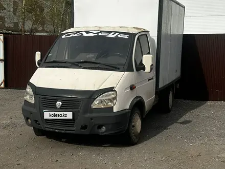 ГАЗ ГАЗель 2004 года за 4 250 000 тг. в Караганда