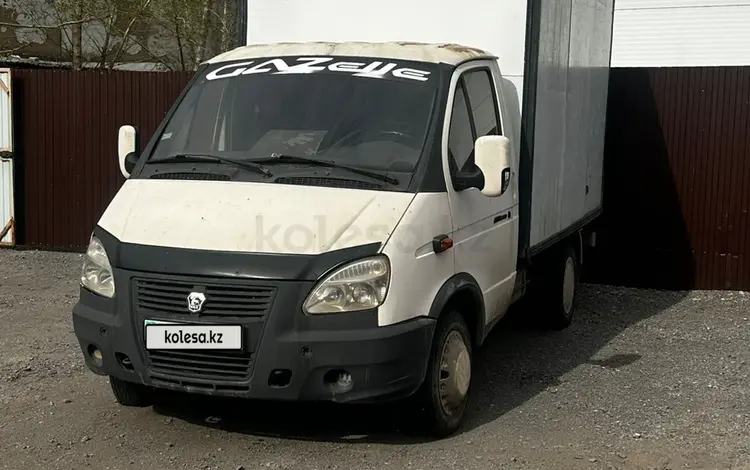 ГАЗ ГАЗель 2004 годаүшін4 250 000 тг. в Караганда