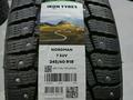 Шины Ikon (Nokian) 245/60/r18 Ice 7 за 88 000 тг. в Алматы – фото 2
