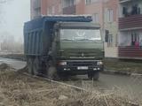 КамАЗ  6520 2007 года за 9 000 000 тг. в Алтай