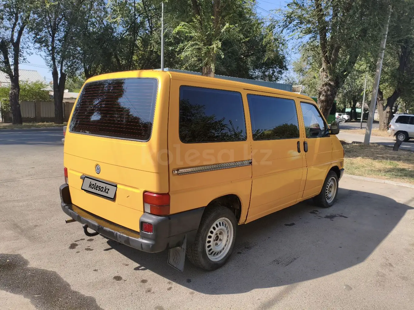 Volkswagen Transporter, 1994