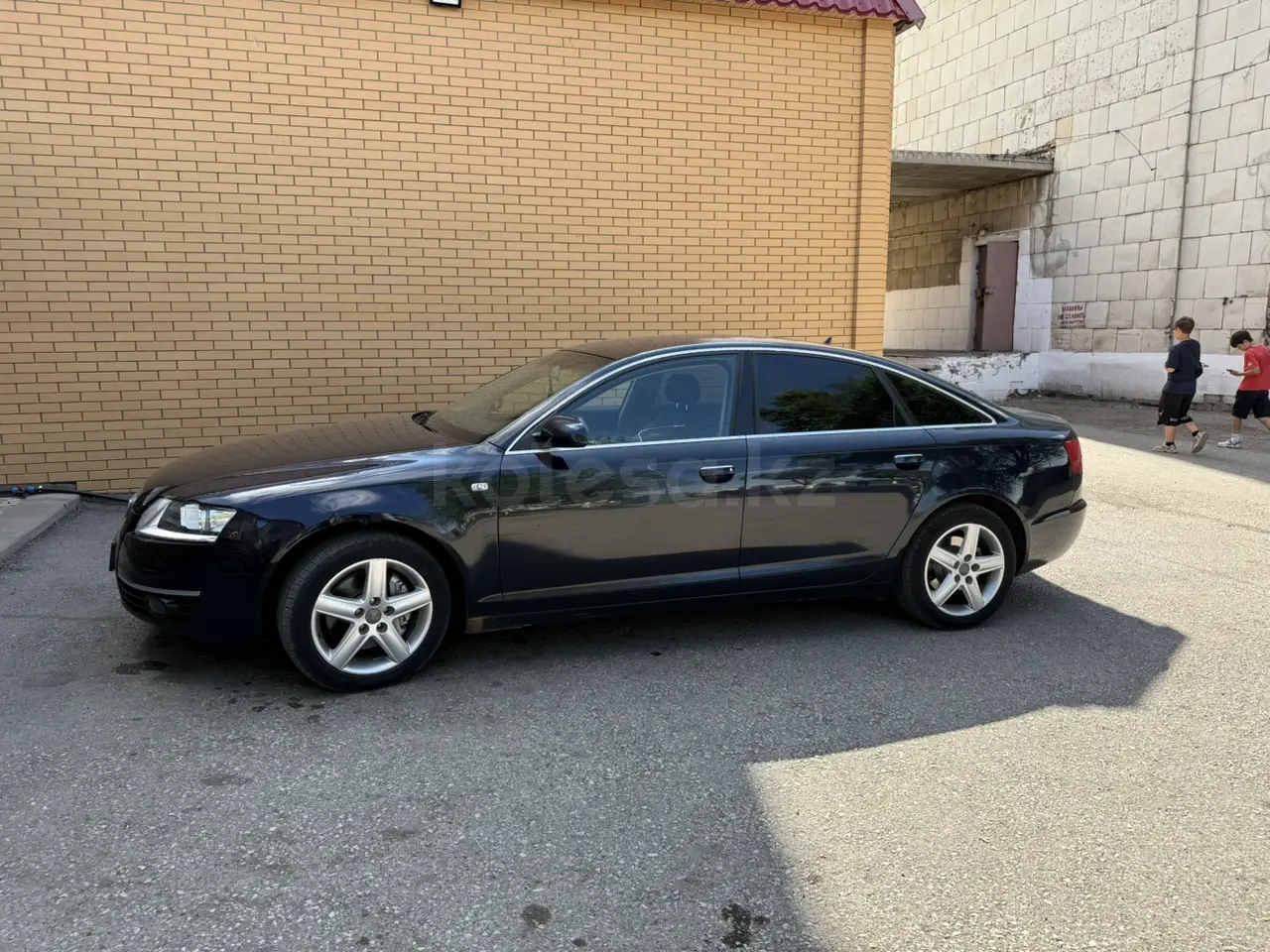 Audi A6, 2007