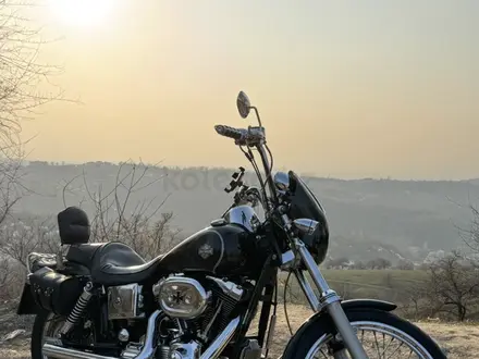 Harley-Davidson  Dyna Wide Glide 2004 года за 4 500 000 тг. в Алматы – фото 2