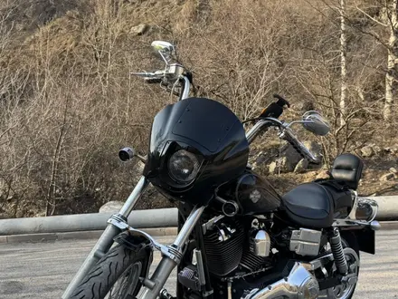 Harley-Davidson  Dyna Wide Glide 2004 года за 4 500 000 тг. в Алматы