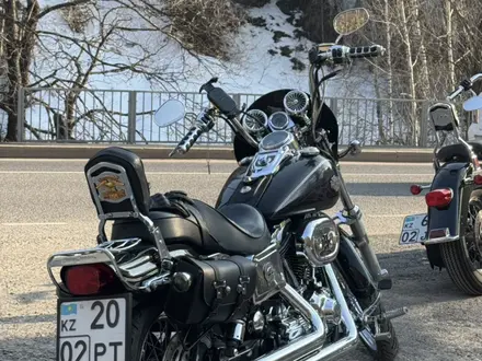 Harley-Davidson  Dyna Wide Glide 2004 года за 4 500 000 тг. в Алматы – фото 3
