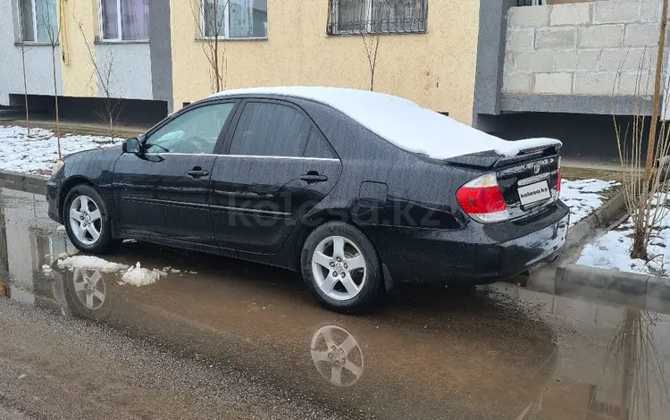 Toyota Camry 2004 года за 5 200 000 тг. в Алматы