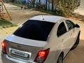 Chevrolet Aveo 2014 года за 4 500 000 тг. в Атырау – фото 10