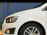 Chevrolet Aveo 2014 годаүшін4 500 000 тг. в Атырау – фото 2