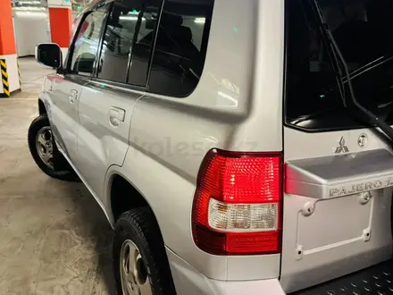 Mitsubishi Pajero iO 2003 года за 3 480 000 тг. в Алматы – фото 22