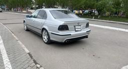 BMW 535 1998 года за 3 300 000 тг. в Астана – фото 3