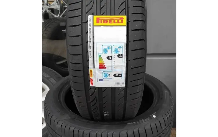 Pirelli 235/45R17 Powergy за 54 900 тг. в Алматы