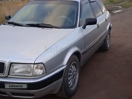 Audi 80 1993 года за 1 800 000 тг. в Акколь (Аккольский р-н) – фото 7