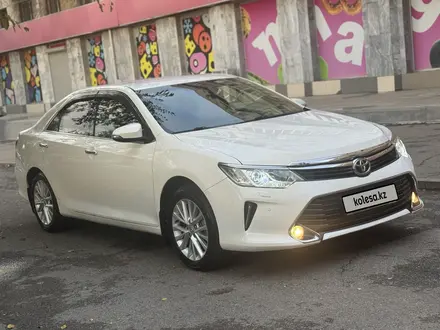 Toyota Camry 2014 года за 11 000 000 тг. в Алматы