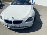 BMW 630 2005 годаfor8 000 000 тг. в Алматы – фото 5