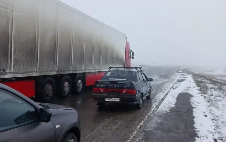 ВАЗ (Lada) 2115 2006 годаүшін700 000 тг. в Уральск