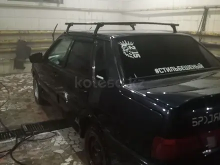 ВАЗ (Lada) 2115 2006 года за 700 000 тг. в Уральск – фото 3