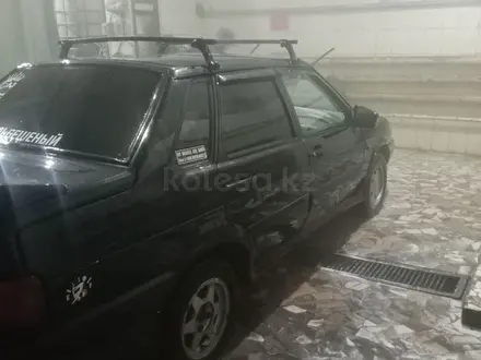 ВАЗ (Lada) 2115 2006 года за 700 000 тг. в Уральск – фото 4